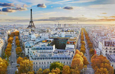 tourisme à paris
